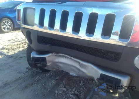 2009 Hummer H3 Suv z USA, uszkodzony, nr VIN 5GTEN13E398149398